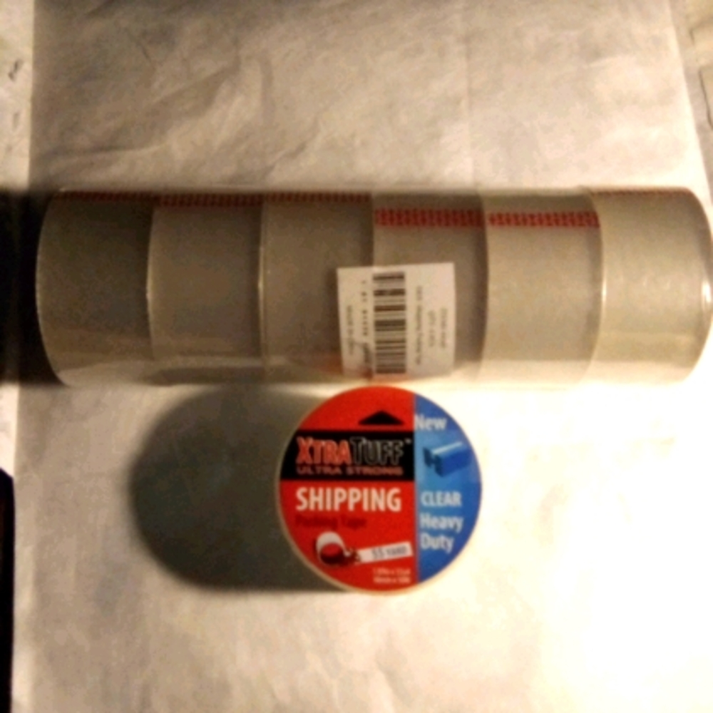 Shipping Tape